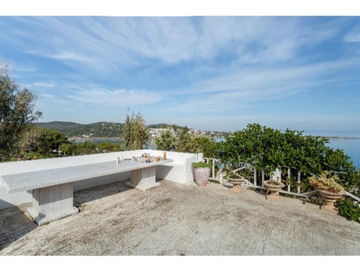 Artemis Villa Near Athens Airport Markopoulo Mesogaias Exterior photo