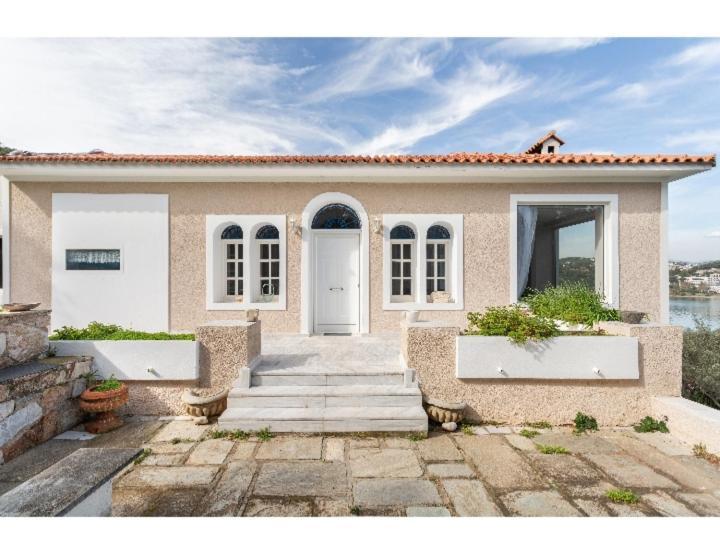 Artemis Villa Near Athens Airport Markopoulo Mesogaias Exterior photo