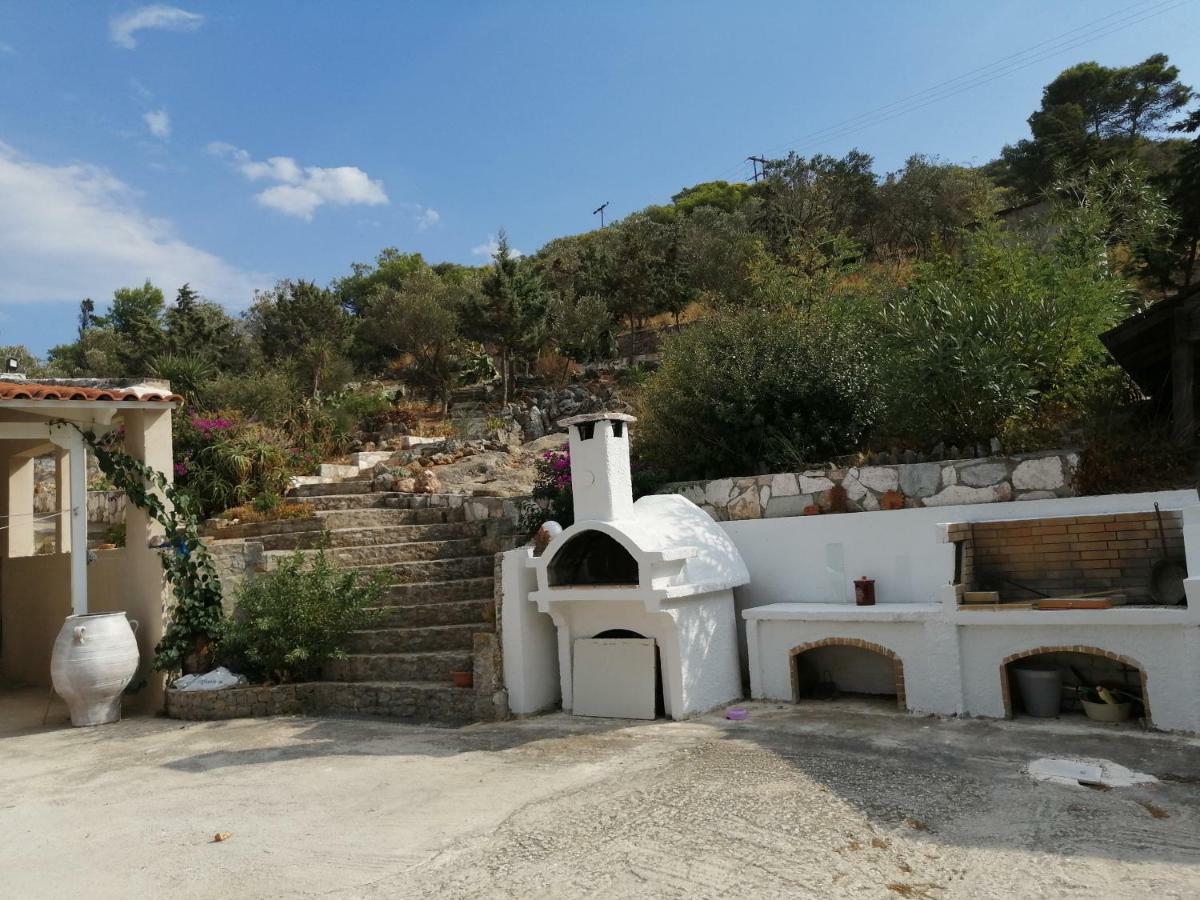 Artemis Villa Near Athens Airport Markopoulo Mesogaias Exterior photo