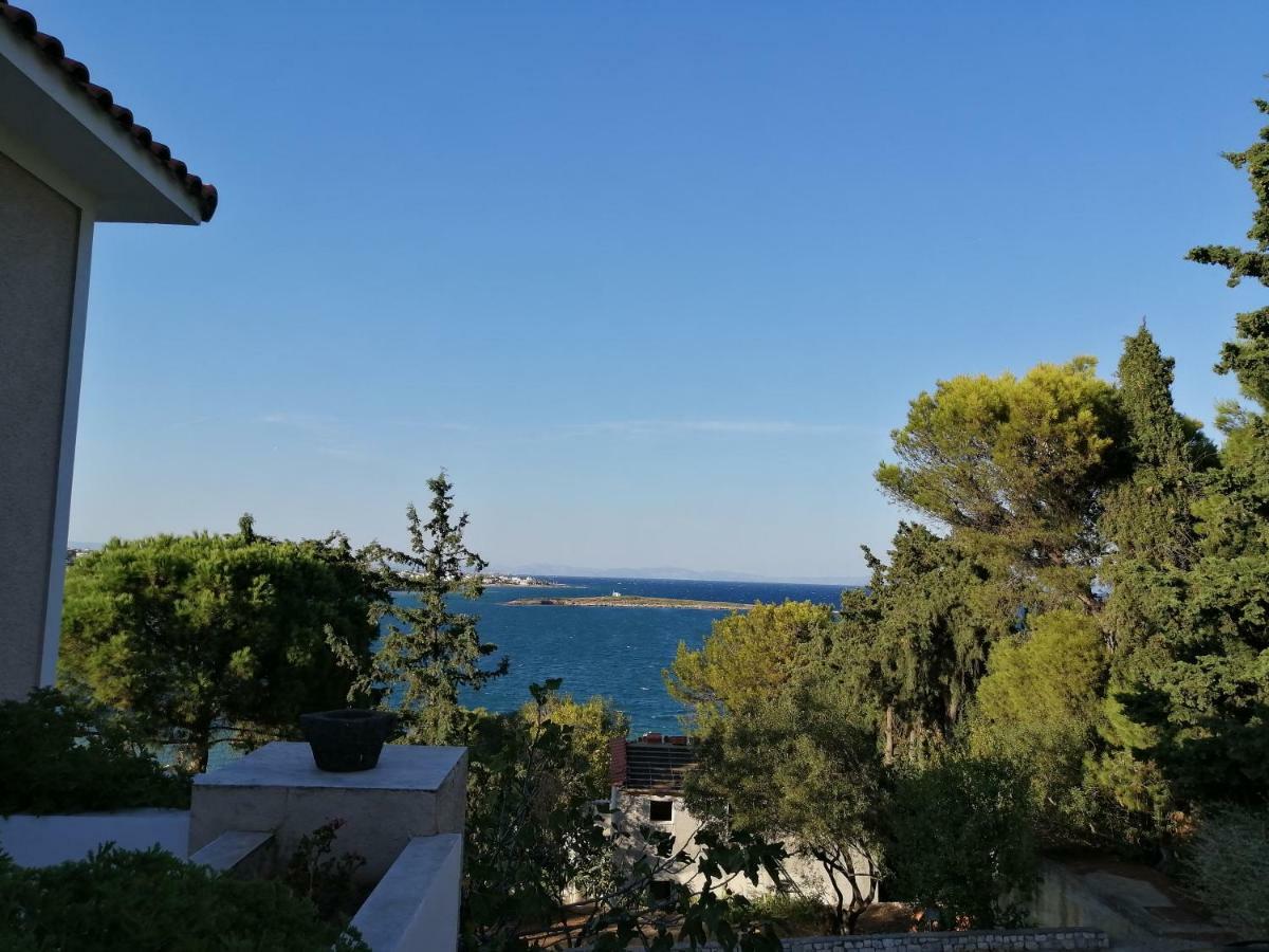 Artemis Villa Near Athens Airport Markopoulo Mesogaias Exterior photo